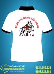 Đồng phục công giáo đoàn kim nhạc Bến Đông