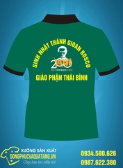 Đồng phục công giáo giới trẻ giáo phận Thái Bình