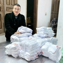 Áo Khoác Gió Thiếu Nhi Thánh Thể