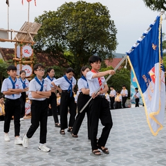 Áo Thiếu Nhi Thánh Thể Việt Nam