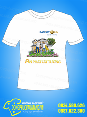 Đồng phục bảo việt nhân thọ - An Phát Cát Tường