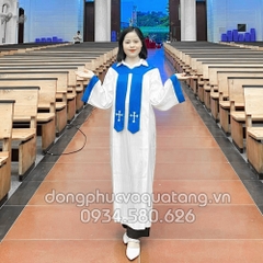 Đồng Phục Ca Đoàn Công Giáo Phanxico Xavie Giáo Xứ Phùng Khoang