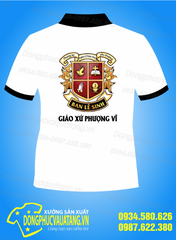 Mẫu đồng phục công giáo-Ban lễ sinh