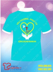 Đồng phục công giáo - Cộng đoàn Nankan