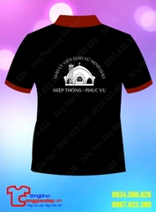 Đồng phục công giáo - Giáo lý viên giáo xứ Minh Giáo