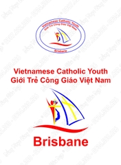 Đồng phục giới trẻ công giáo Việt Nam tại Brisbane