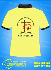 Đồng phục công giáo - giới trẻ giáo xứ bút sơn