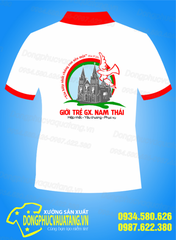 Đồng phục công giáo - Giới trẻ giáo xứ Nam Thái