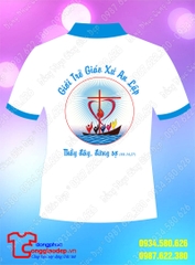 Đồng phục công giáo giới trẻ giáo xứ An Lập