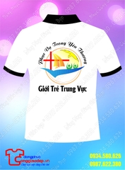 Đồng phục công giáo - giáo họ Trung Vực