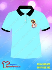 Đồng phục công giáo - huynh trưởng giáo họ Cù Sơn