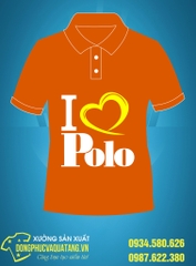 Đồng phục trung tâm tiếng anh PoLo