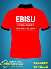 Đồng phục Công ty EBISU