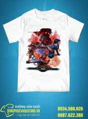 Áo in hình ảnh