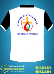 Đồng phục công giáo giới trẻ giáo xứ Trung Thành