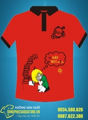 Đồng phục lớp tại Thái Bình 5