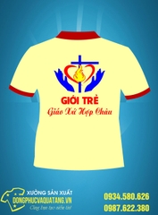 Đồng phục Giáo xứ Hợp Châu