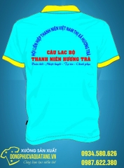 Đồng phục CLB Thanh niên Hương Trà