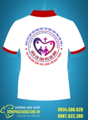 Đồng phục công giáo giới trẻ giáo hạt Phú Thọ