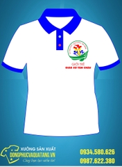 Đồng phục công giáo giới trẻ giáo xứ Tân Châu