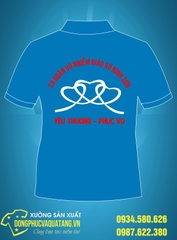 Đồng phục công giáo ca đoàn vô nhiễm giáo xứ Bình Sơn