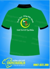 Đồng phục công giáo - giới trẻ giáo xứ vạn điểm