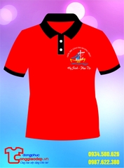 Đồng phục công giáo giới trẻ giáo hạt Dương Trúc