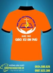 Đồng phục giới trẻ Giáo xứ An Phú