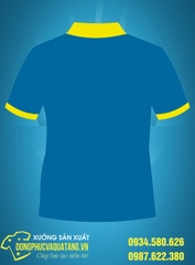 Đồng phục giáo viên trường mầm non Gấu Trúc