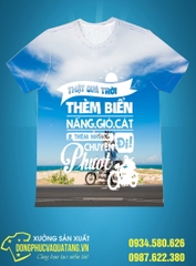 Áo in hình ảnh