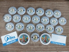 Huy Hiệu Công Giáo Quà Tặng Công Giáo