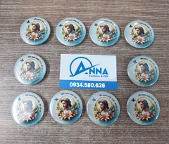 Huy Hiệu Công Giáo Quà Tặng Công Giáo