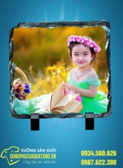 hình in lên đá kích thước 15 x 15 cm