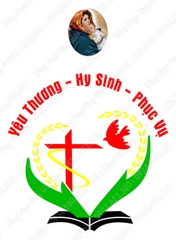Đồng phục công giáo in hình Đức mẹ