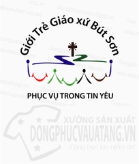 Đồng phục công giáo - giới trẻ giáo xứ bút sơn