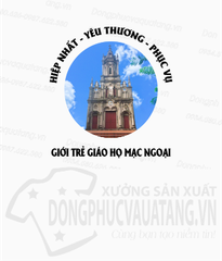 Đồng phục công giáo - Giới trẻ giáo họ Mạc Ngoại