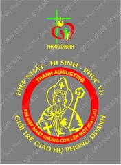 Đồng phục công giáo - Giáo Họ Phong Doanh