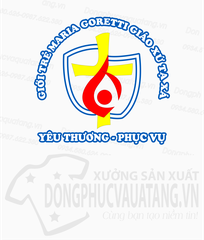 Đồng phục công giáo - Giới trẻ giáo xứ Tạ Xá