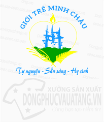 Đồng phục công giáo - Giáo xứ Họ Minh Châu