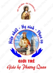 Đồng phục công giáo giới trẻ giáo họ Phương Quan