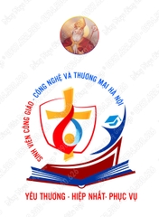 Đồng phục sinh viên công giáo - công nghệ và thương mại Hà Nội