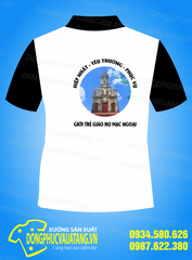 Đồng phục công giáo - Giới trẻ giáo họ Mạc Ngoại