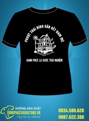 Đồng phục nhóm Phượt Thái Bình