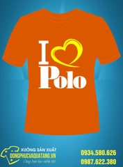 Đồng phục trung tâm ngoại ngữ quốc tế POLO