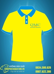 Đồng phục công ty CP dinh dưỡng Quang Minh