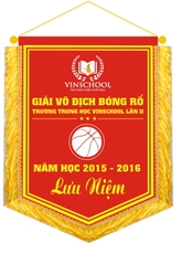Cờ giải vô địch bóng rổ 