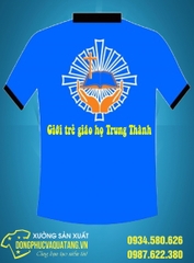 Đồng phục công giáo giới trẻ giáo họ Trung Thành