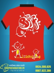 Đồng phục lớp tại Thái Bình 4