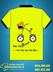 Đồng phục lớp tại Thái Bình 6