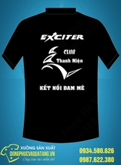 Đồng phục Club Exciter Thanh Miện